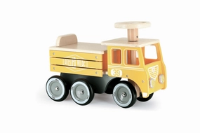 Construction Truck Ride On