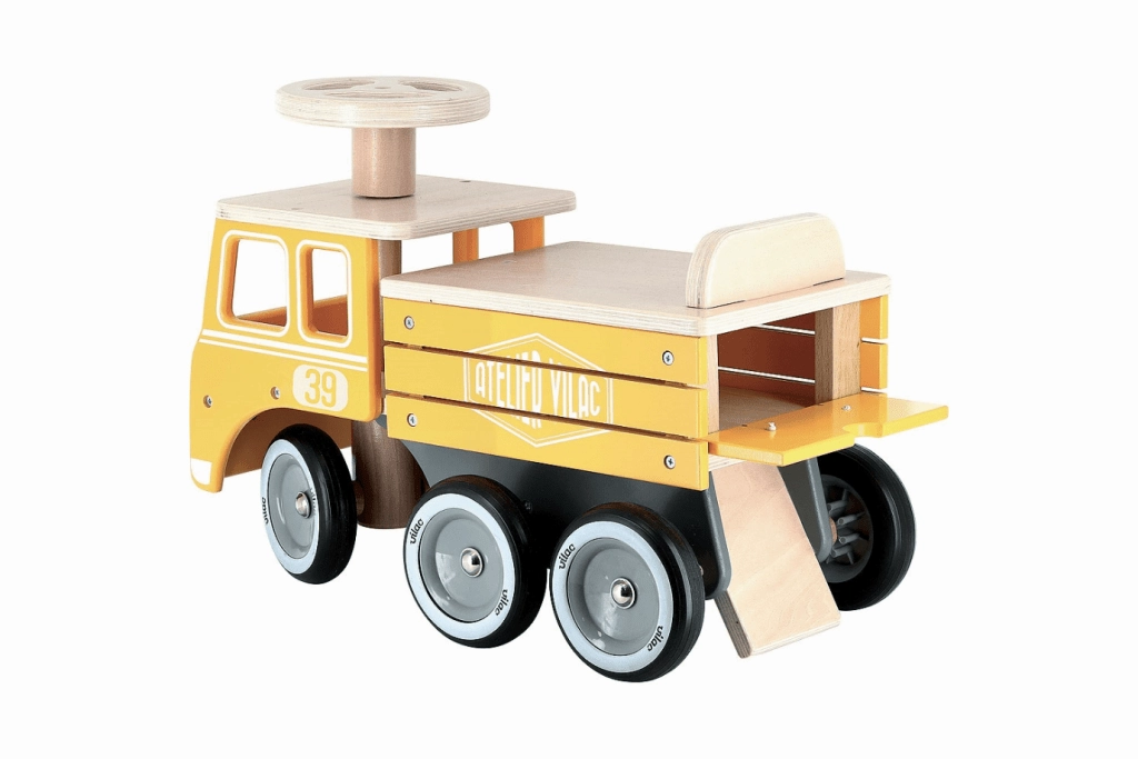 Construction Truck Ride On