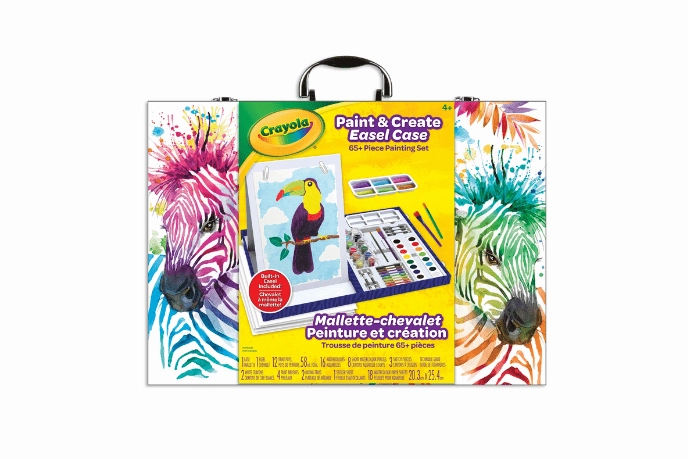 Crayola Paint & Create Easel Case