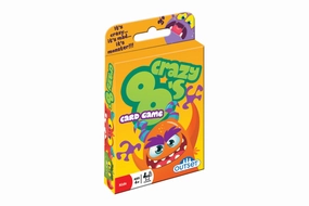 Crazy 8s Card Game