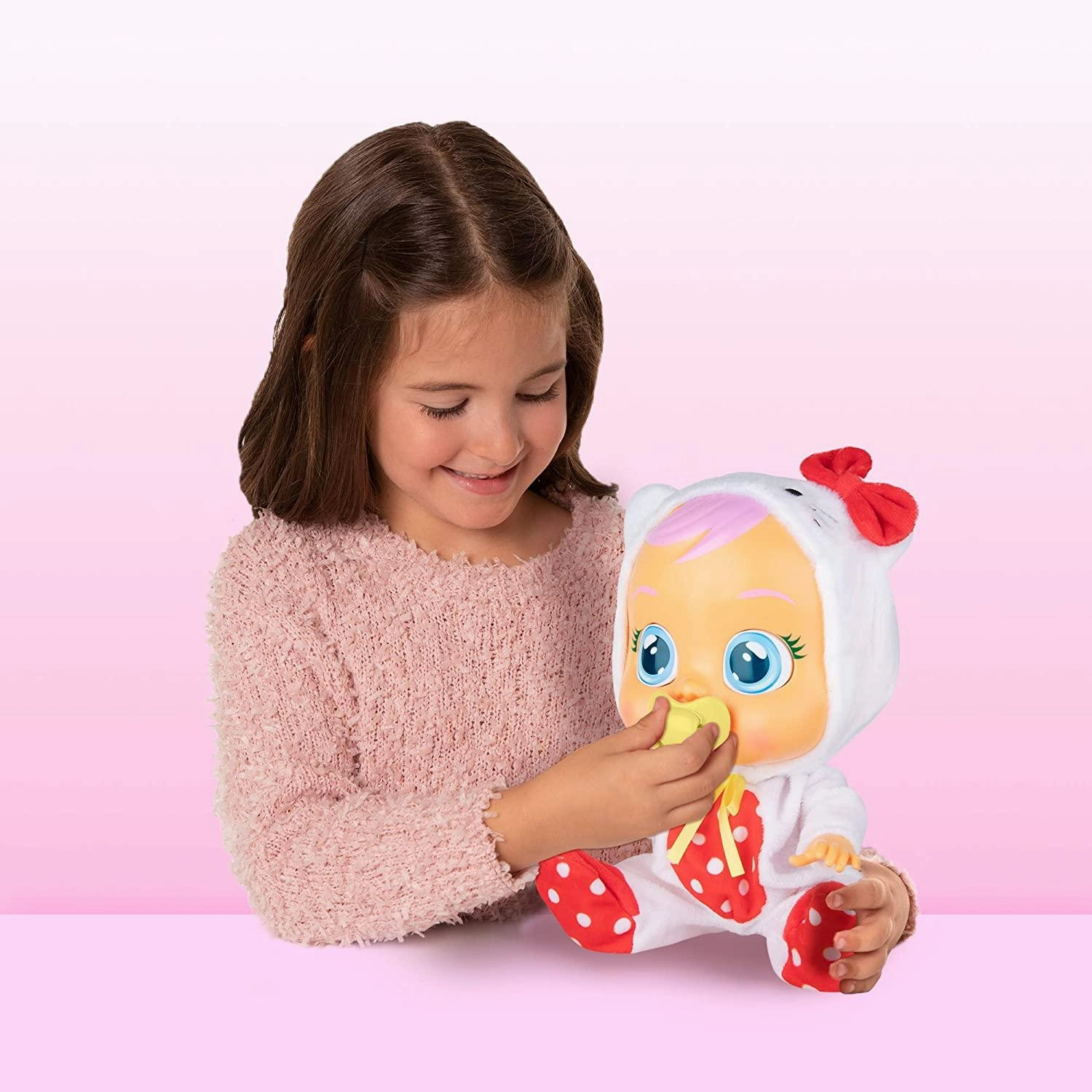 Cry Babies Hello Kitty 30cm