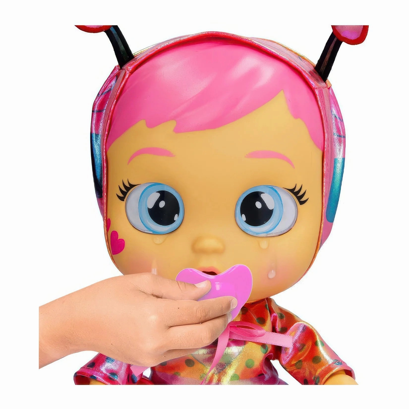 CRY BABIES Stars Babies Lady