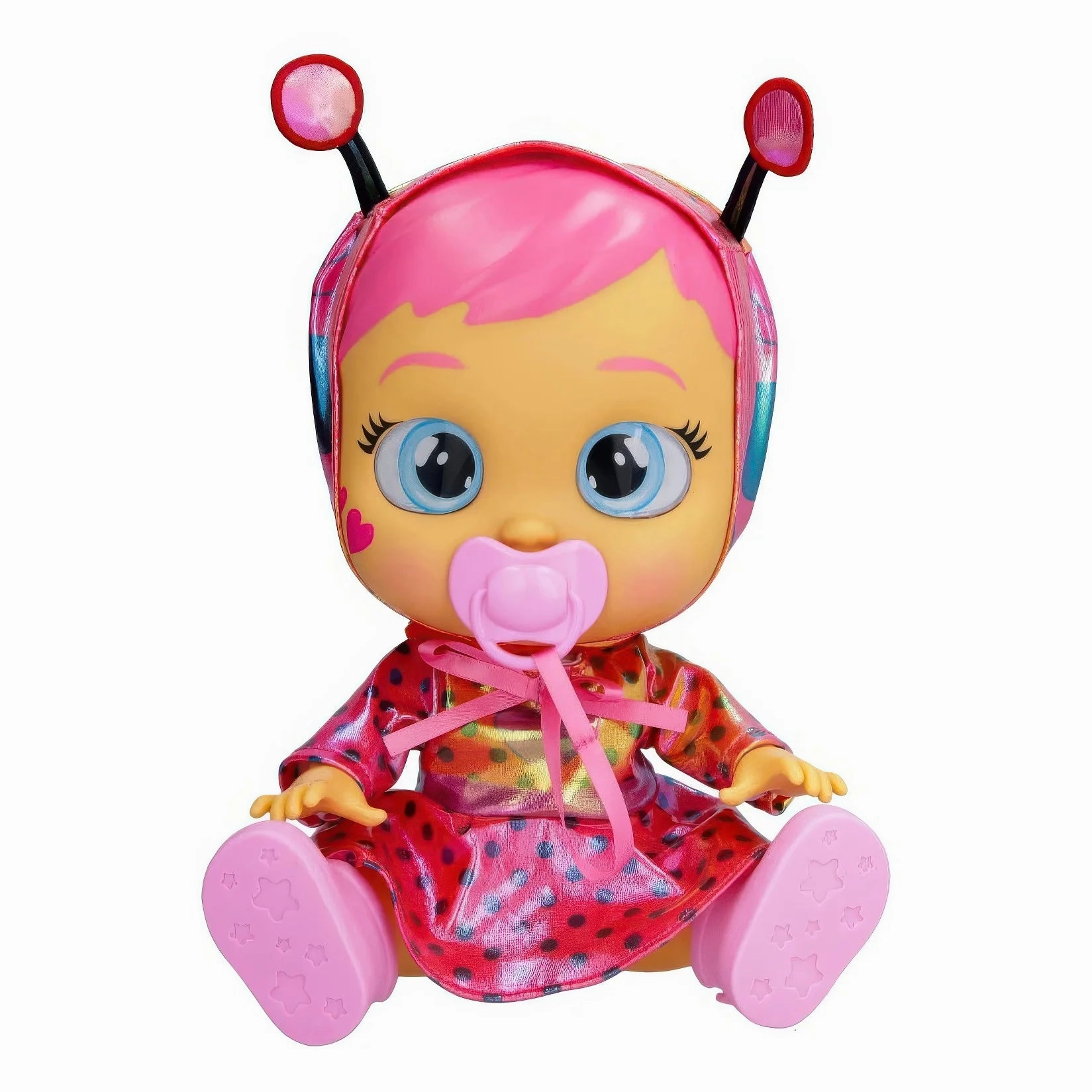 CRY BABIES Stars Babies Lady