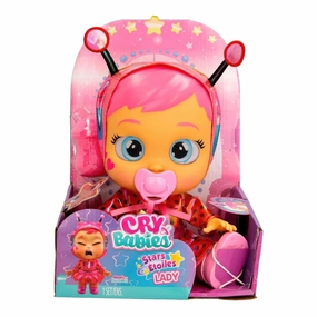 CRY BABIES Stars Babies Lady