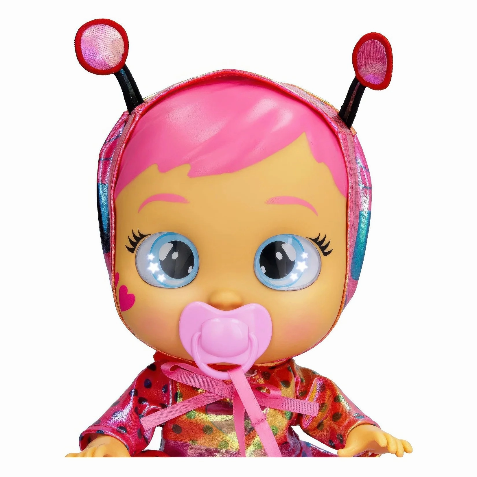 CRY BABIES Stars Babies Lady