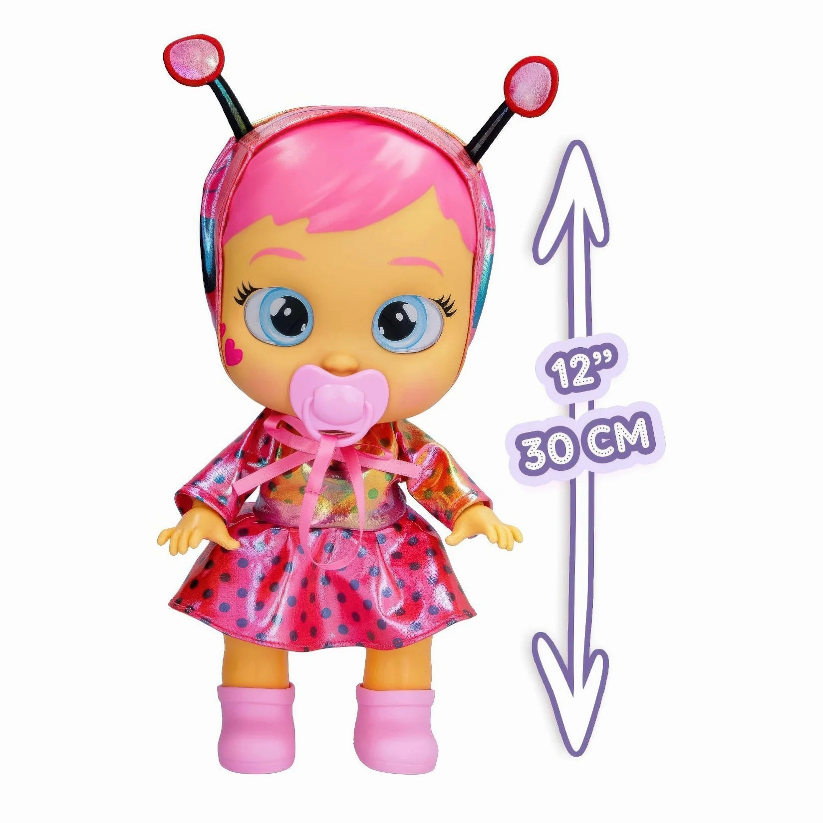 CRY BABIES Stars Babies Lady