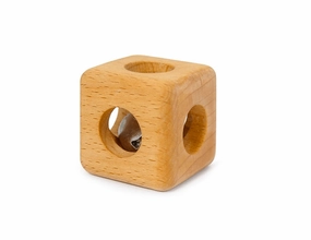 Cube with Bell