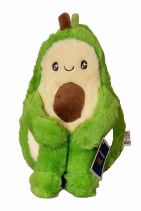 Cute Avocado Plush 25cm