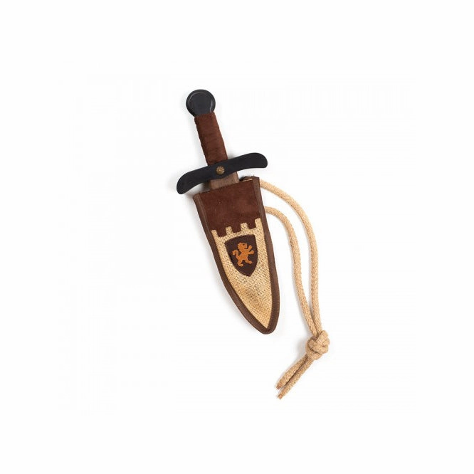 Dagger Rustik with Pouch