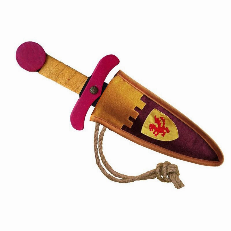 Dagger Softik with Pouch