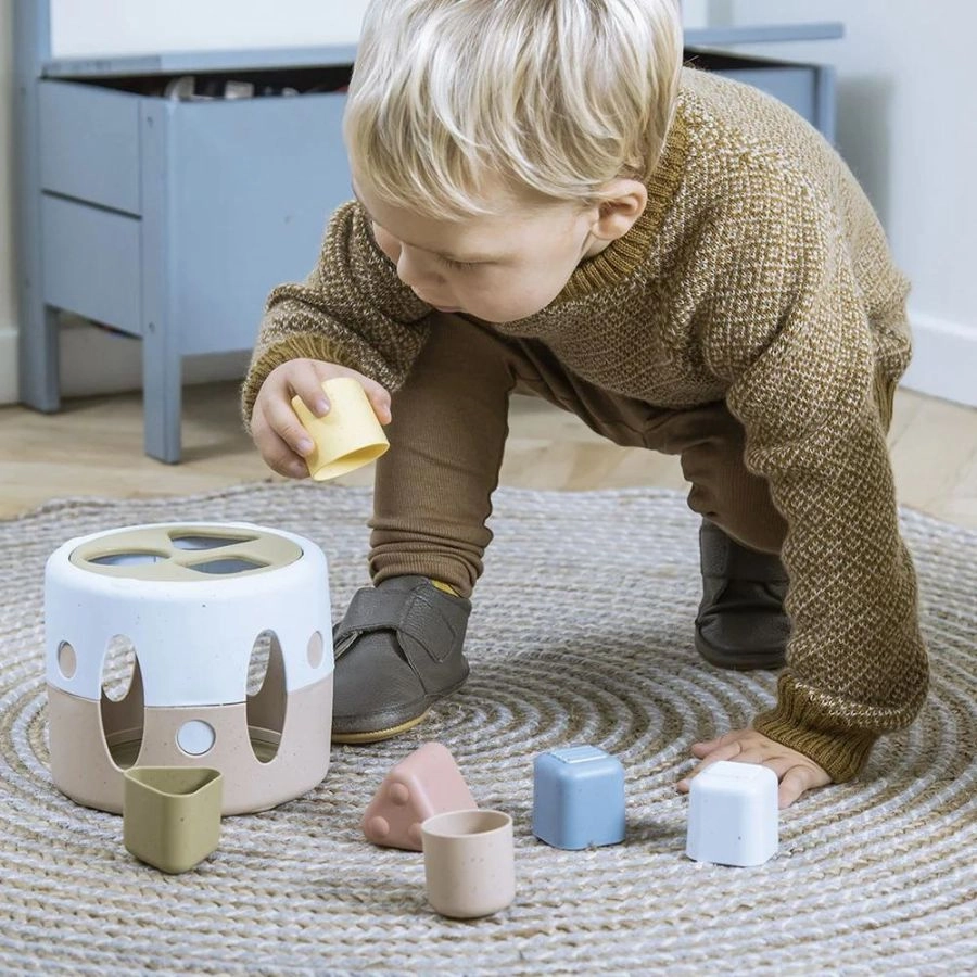 Dantoy - Tiny BIOPlastic Shape Sorter