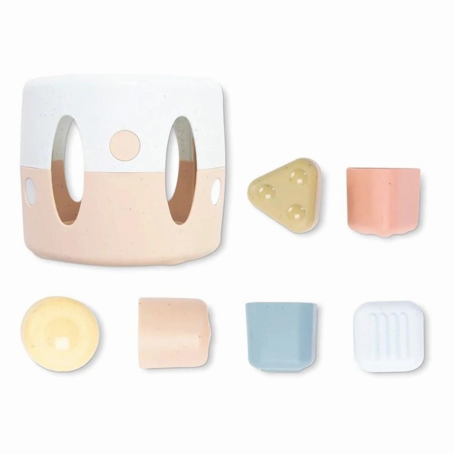 Dantoy - Tiny BIOPlastic Shape Sorter