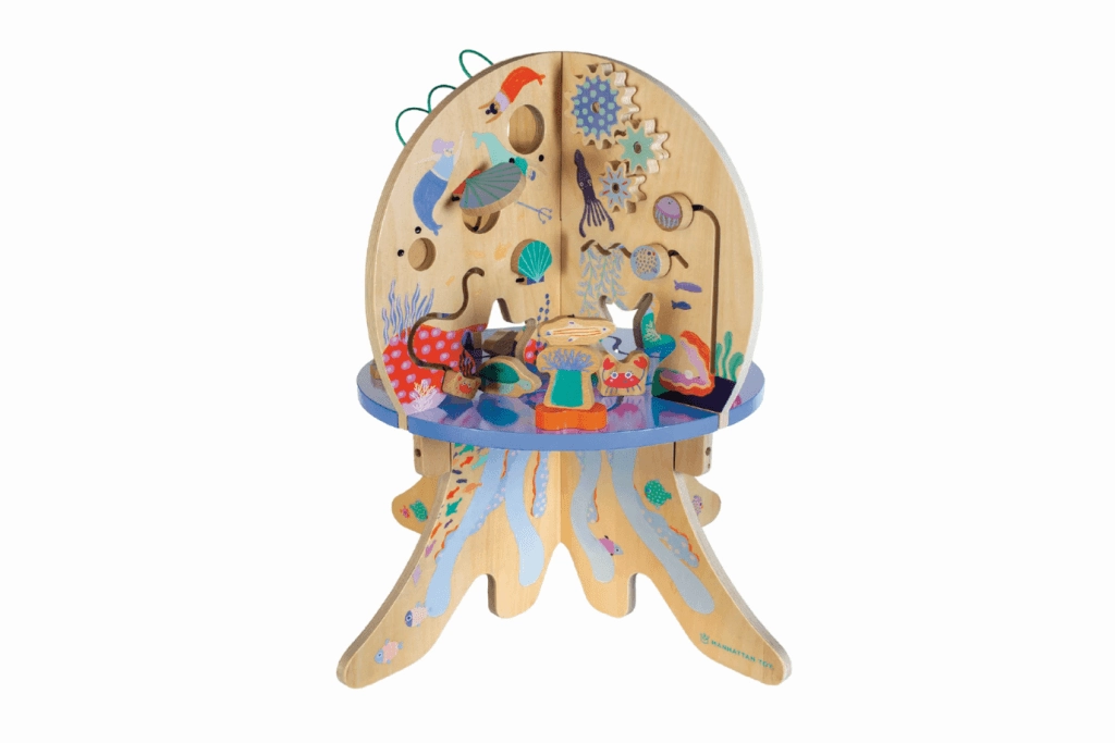 Deep Sea Adventure