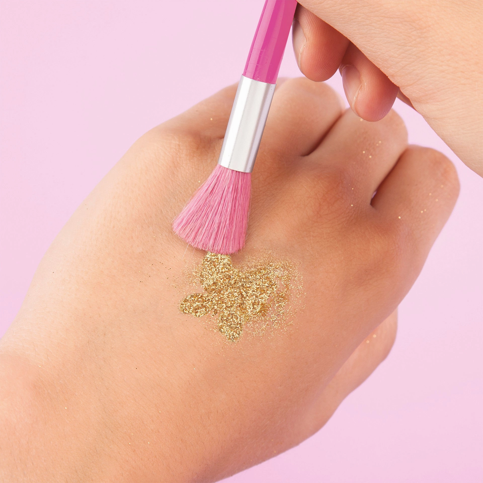 Depesche Miss Melody Glitter Tattoo Set