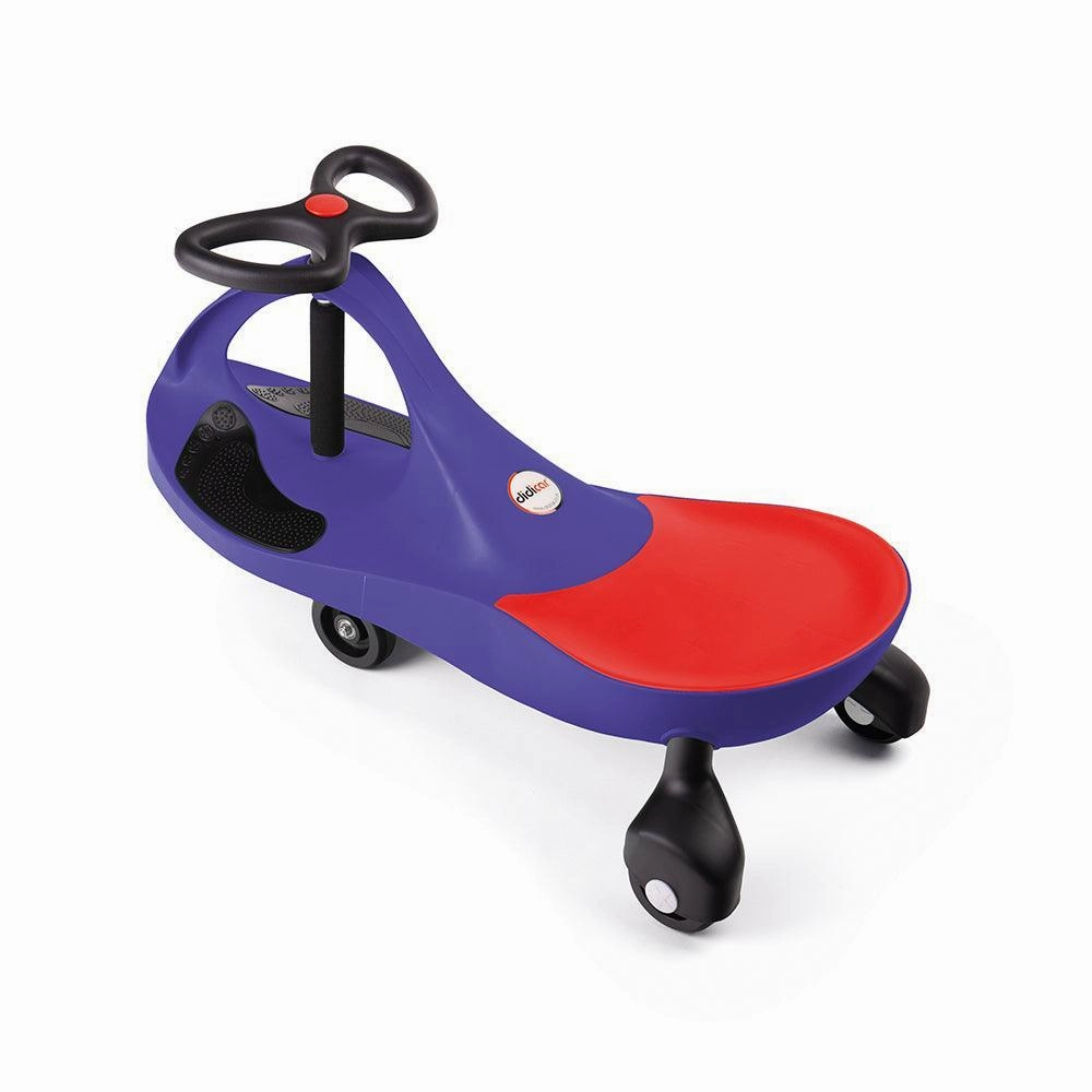 Didicar Ride-on - Plumb Purple