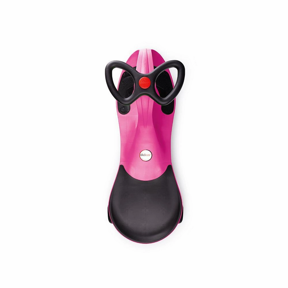 Didicar Ride-on - Princess Pink
