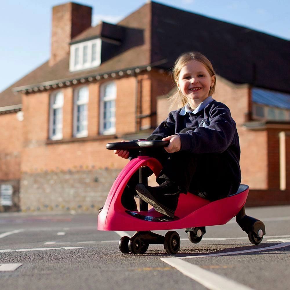 Didicar Ride-on - Princess Pink