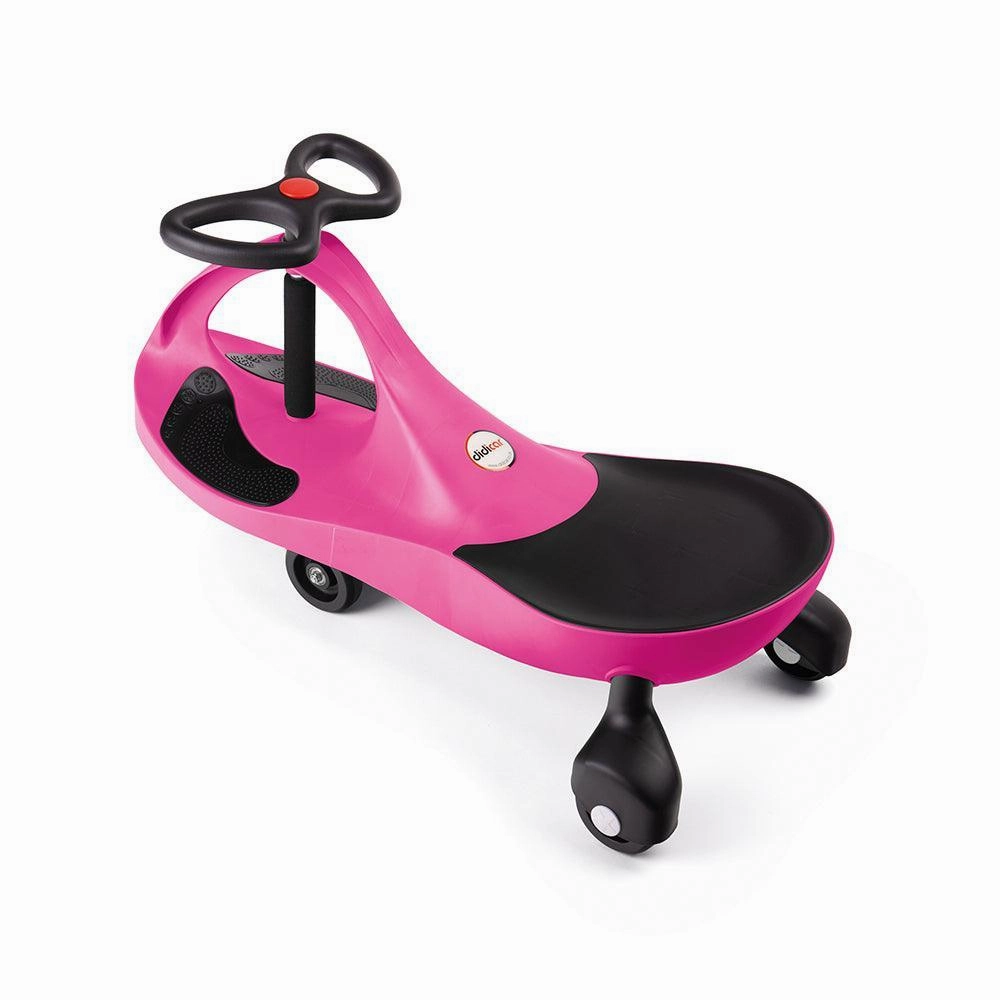 Didicar Ride-on - Princess Pink