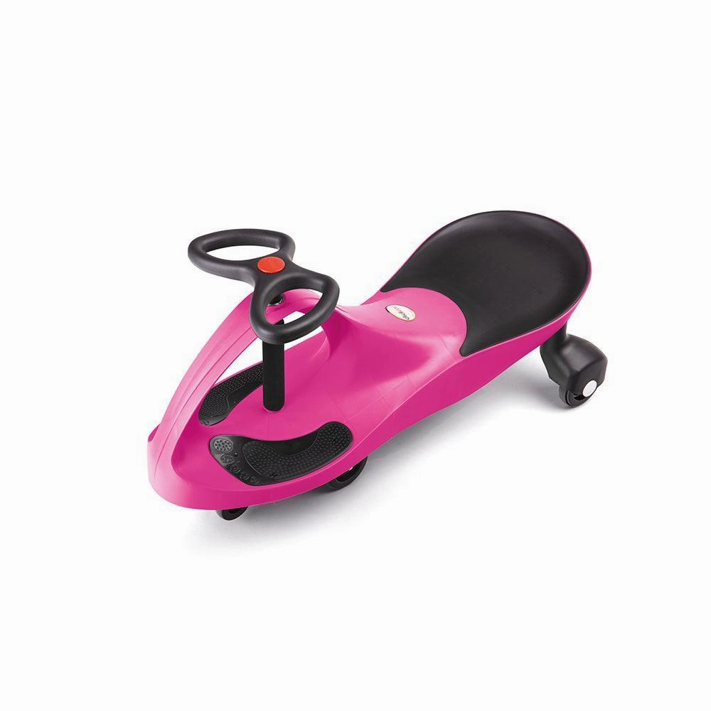 Didicar Ride-on - Princess Pink