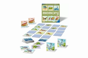 Dinosaur Memory Game