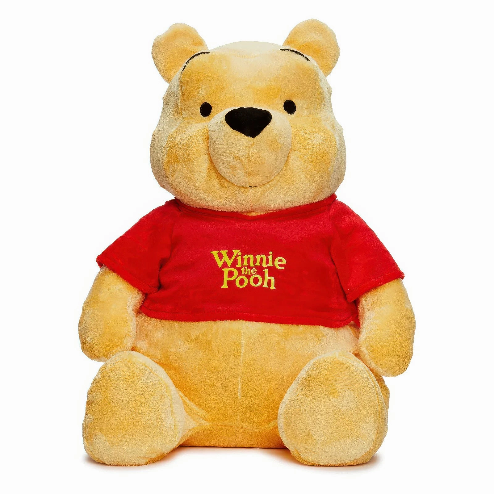 Disney Cuddly Plush Winnie the Pooh 61cm