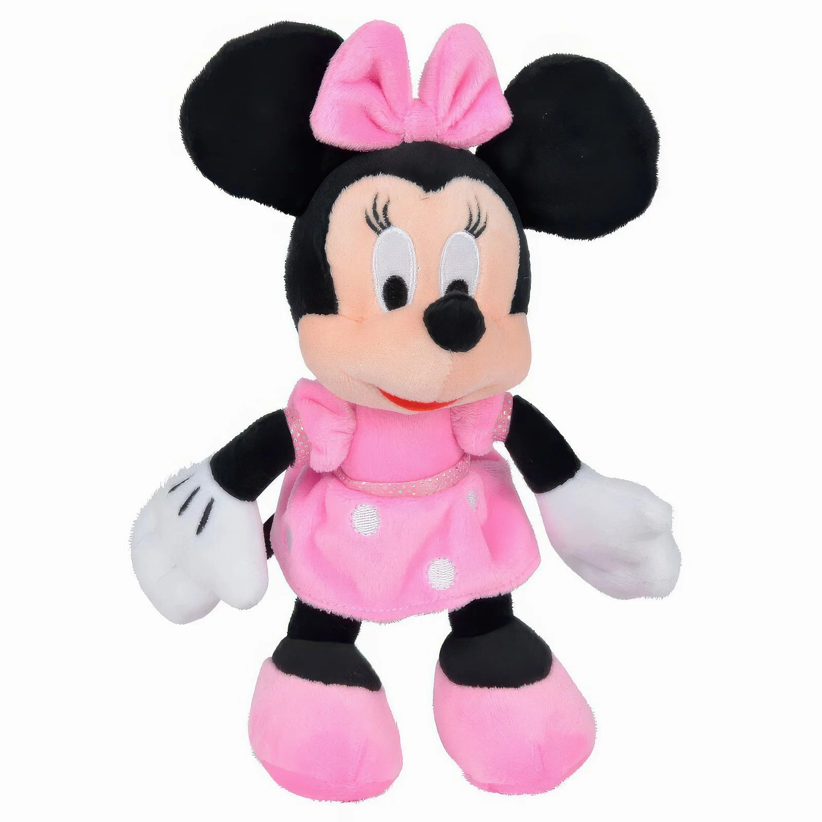 Disney Friends Soft Plush Toy 20cm - Assorted