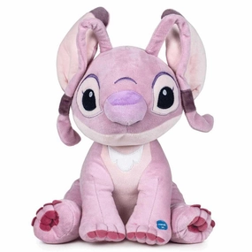 Disney Giant Angel Cuddly Interactive Toy XXL With Sound 60cm