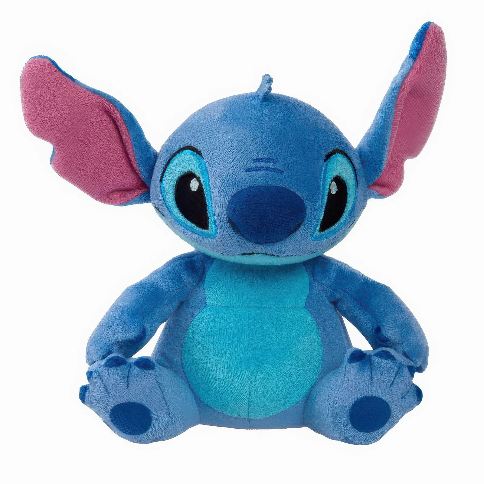 Disney Lilo and Stitch 15cm Stitch Plush with Sound and Scent