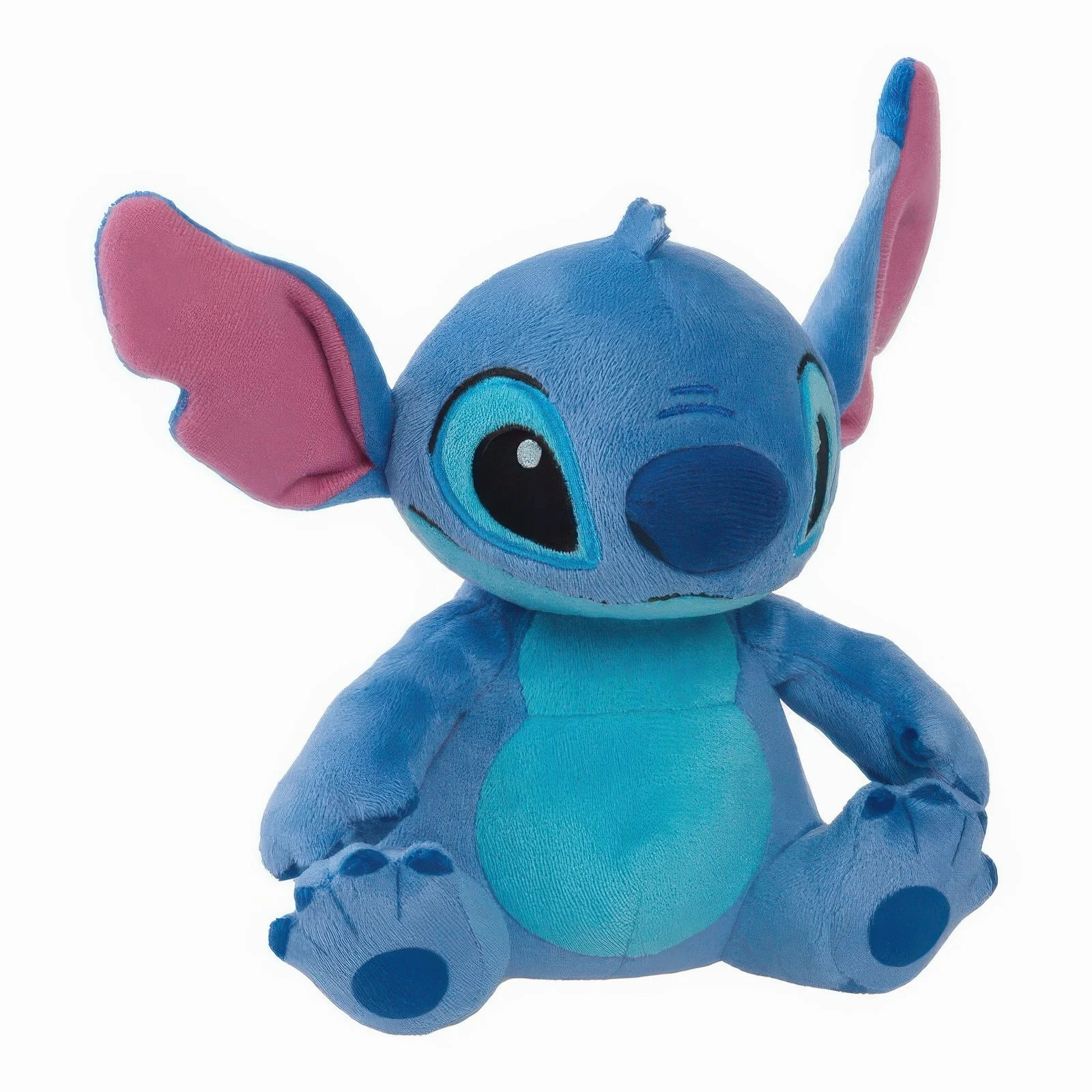 Disney Lilo and Stitch 15cm Stitch Plush with Sound and Scent