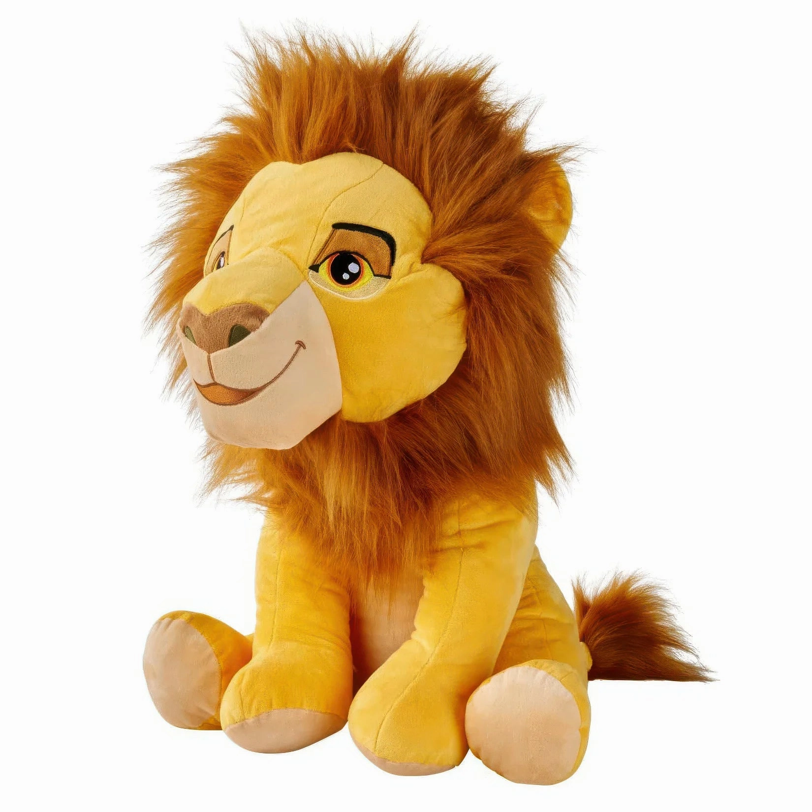 Disney Lion King Mufasa 45 cm Plush Toy