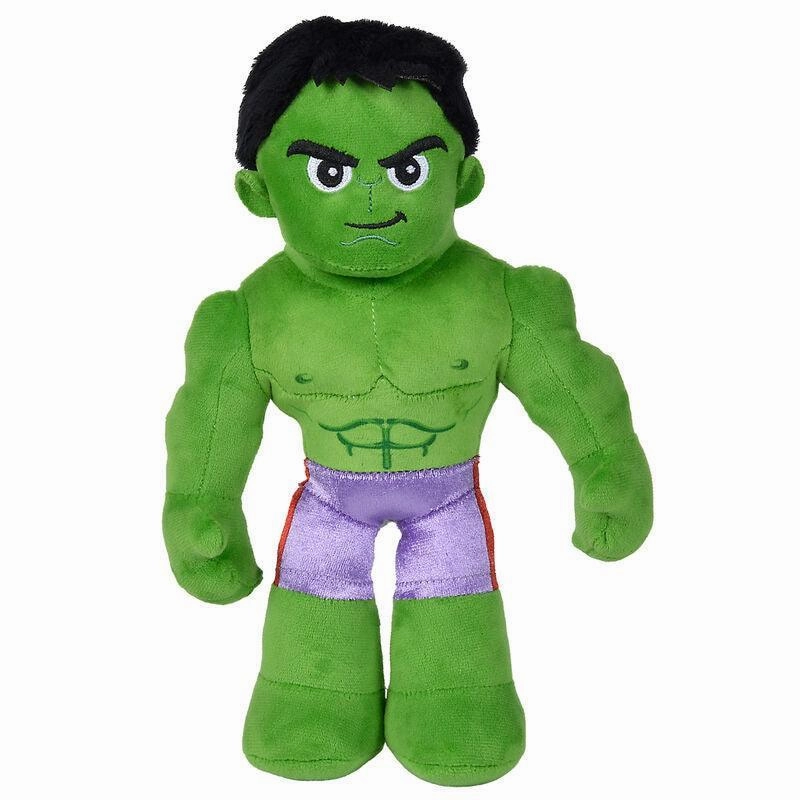 Disney Marvel Hulk 25cm Poseable Plush
