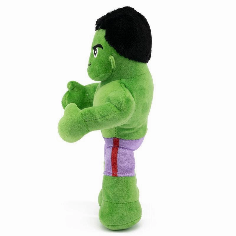 Disney Marvel Hulk 25cm Poseable Plush