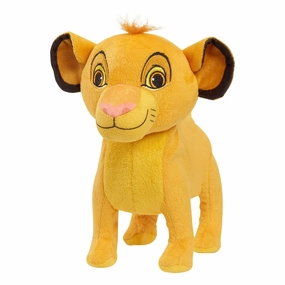 Disney Simba Walking Plush