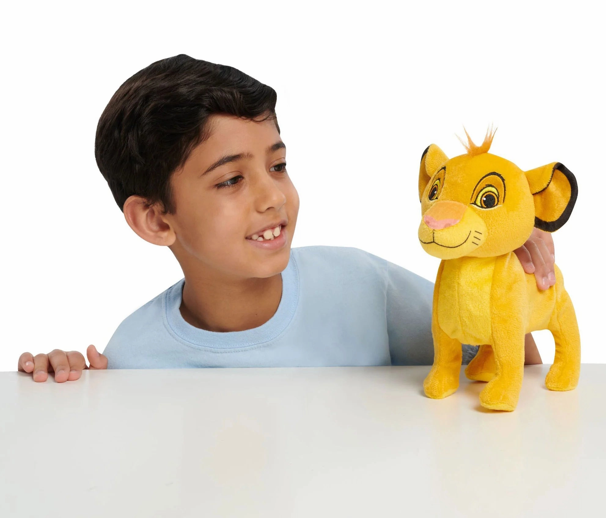 Disney Simba Walking Plush
