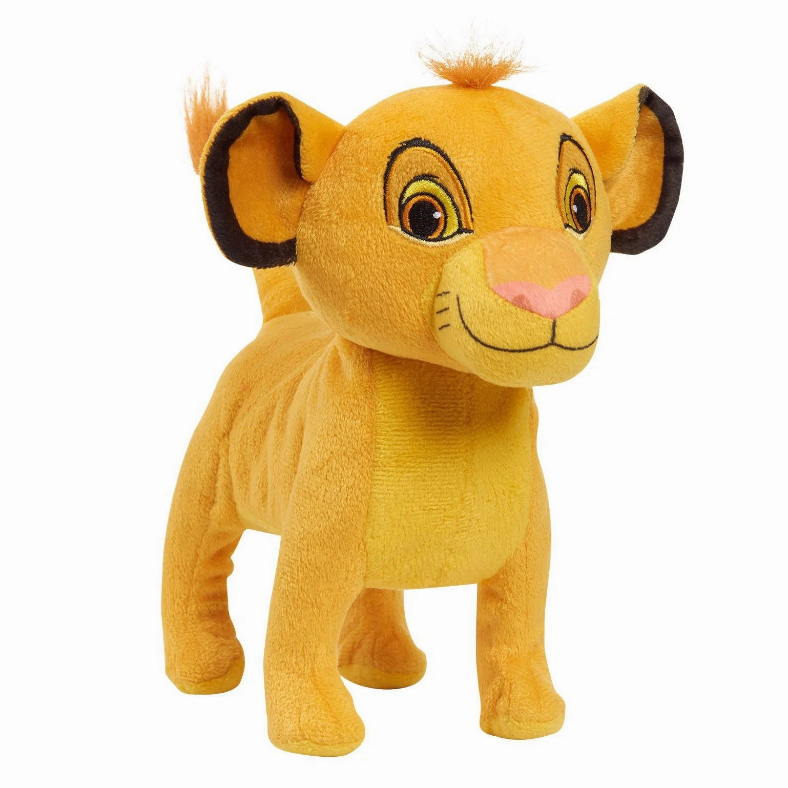 Disney Simba Walking Plush