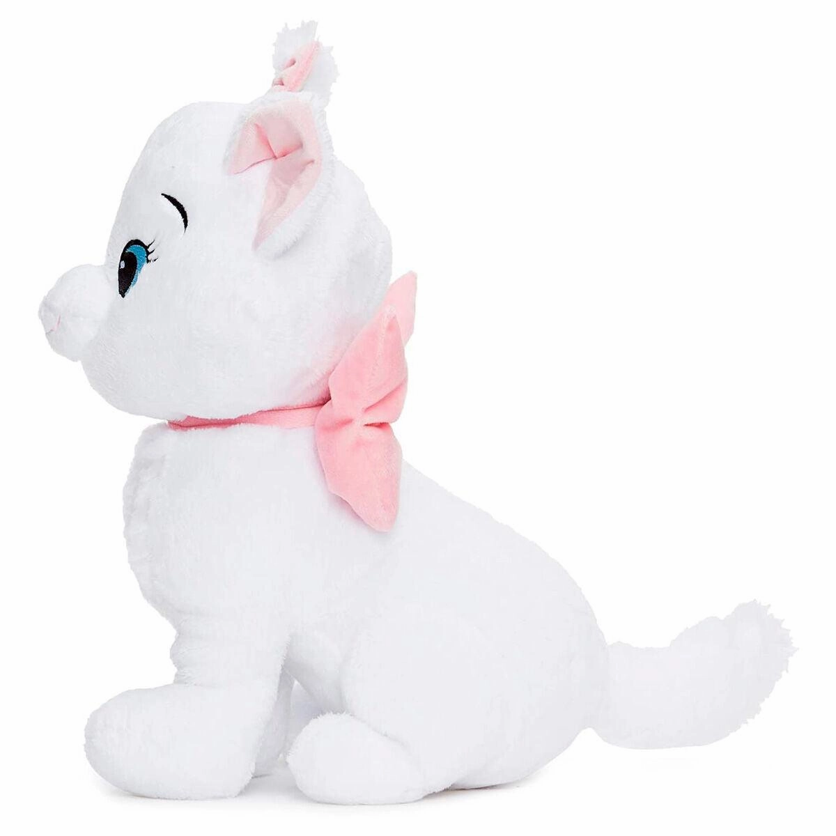 Disney The Aristocats Marie Soft Plush Toy 35cm