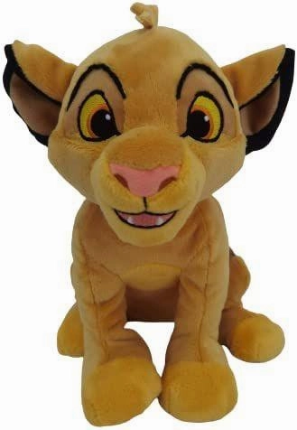 Disney The Lion King Simba Plush Toy 35cm