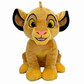 Disney The Lion King Simba Plush Toy 35cm