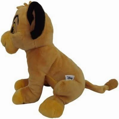 Disney The Lion King Simba Plush Toy 35cm