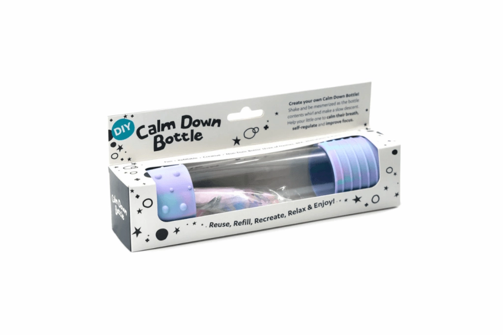 DIY Calm Down Bottles