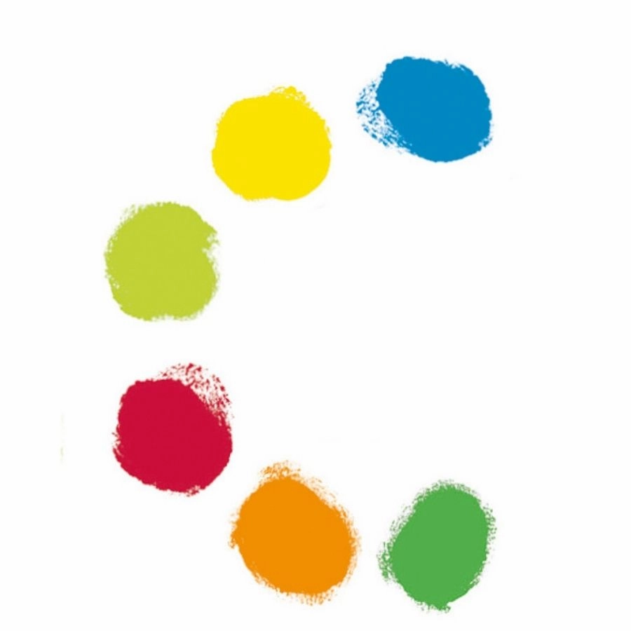 Djeco - Finger Painting Tubes