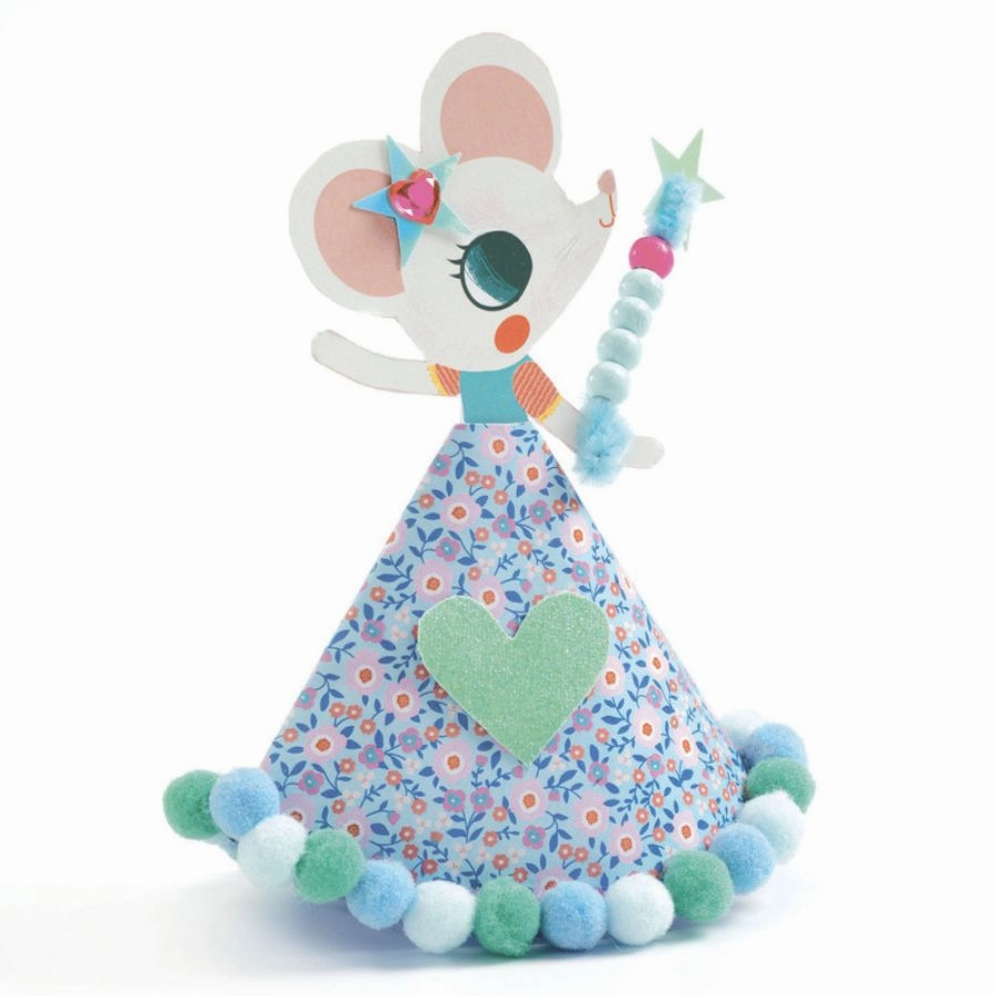 Djeco - The Creativity Kit Craft Kit