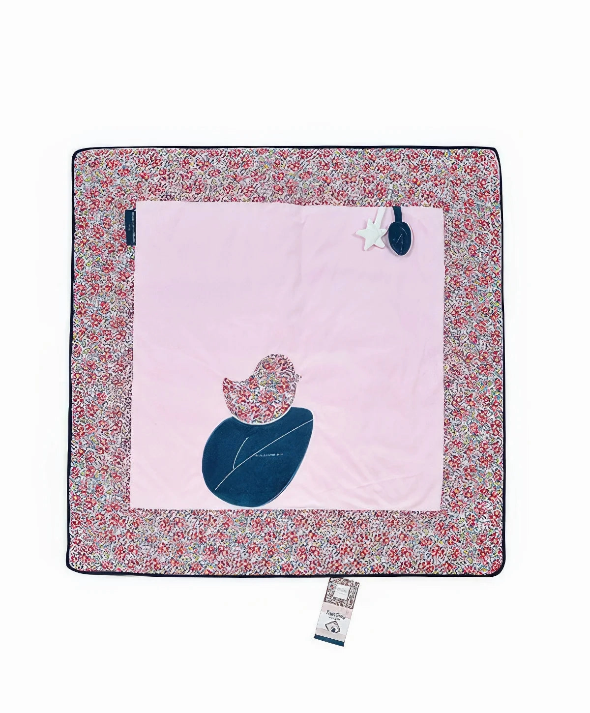 Doudou et Compagnie Boh'aime Tapidou Play Mat