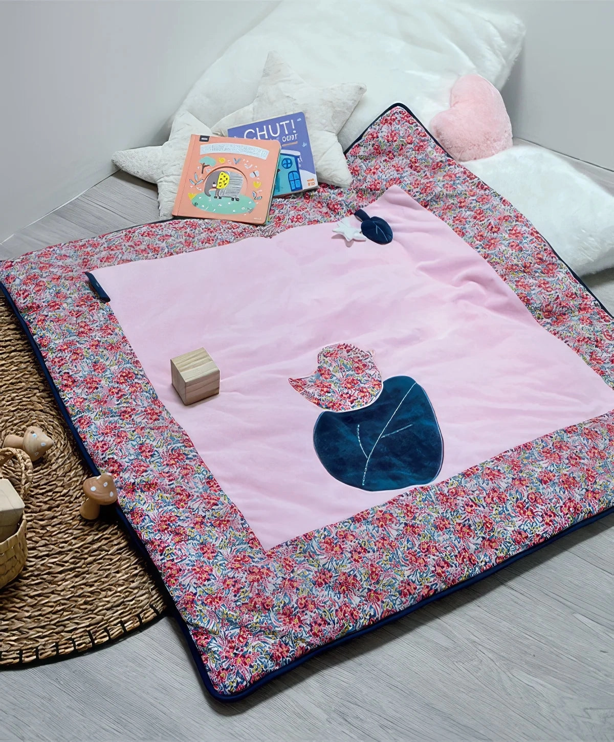 Doudou et Compagnie Boh'aime Tapidou Play Mat
