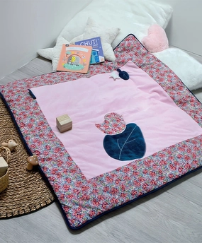 Doudou et Compagnie Boh'aime Tapidou Play Mat