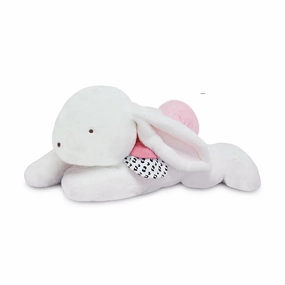 Doudou et Compagnie Giant XL Pink Rabbit Plush Toy - Plush 65 cm