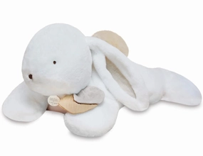 Doudou et Compagnie  Giant XXL Beige Rabbit Plush Toy 80 cm