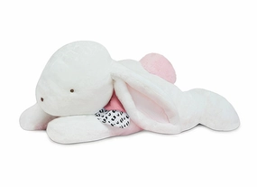 Doudou et Compagnie Giant XXL Pink Rabbit Plush Toy - Plush 80 cm
