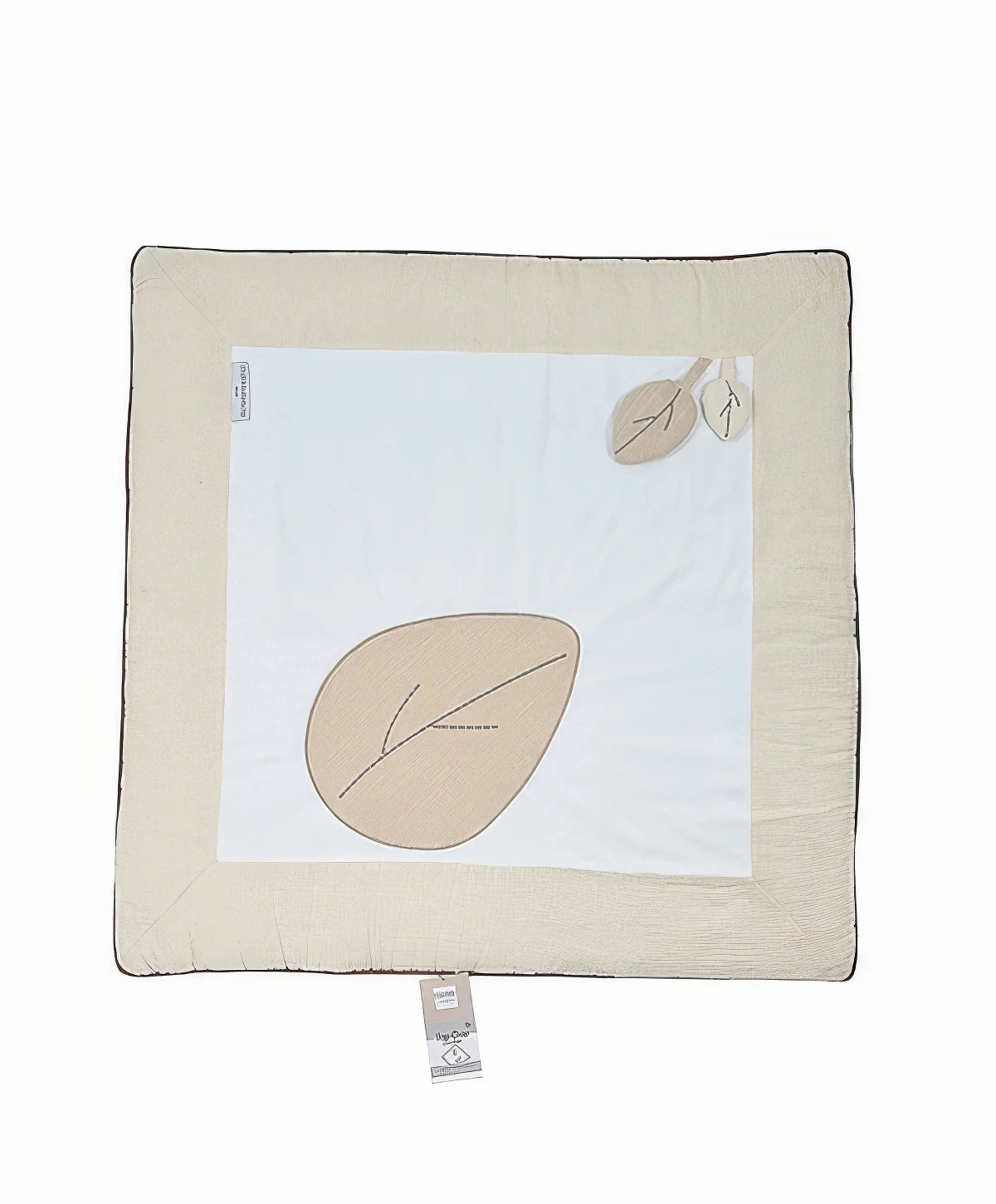 Doudou et Compagnie Playpen mat - Tapidou - Happy Wild