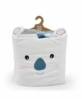 Doudou et Compagnie Yoca Le Koala - Cot Bumper